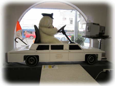 LIMO SCOOTER