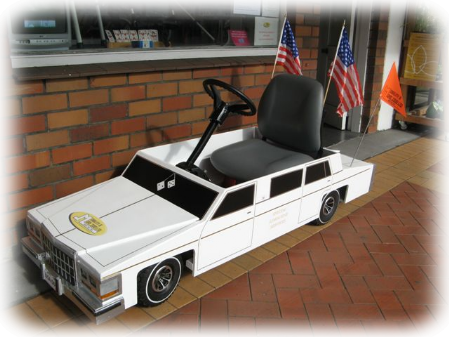 Limousine Scooter